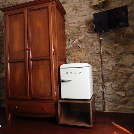 Hotel Rustico Casa Do Vento Baio  Ngoại thất bức ảnh