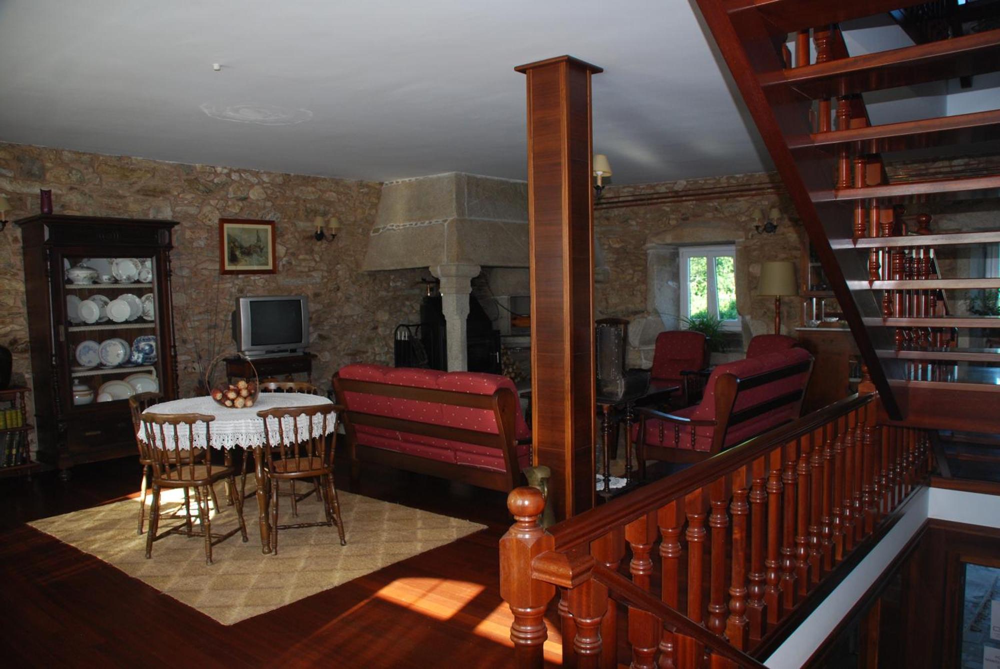 Hotel Rustico Casa Do Vento Baio  Ngoại thất bức ảnh