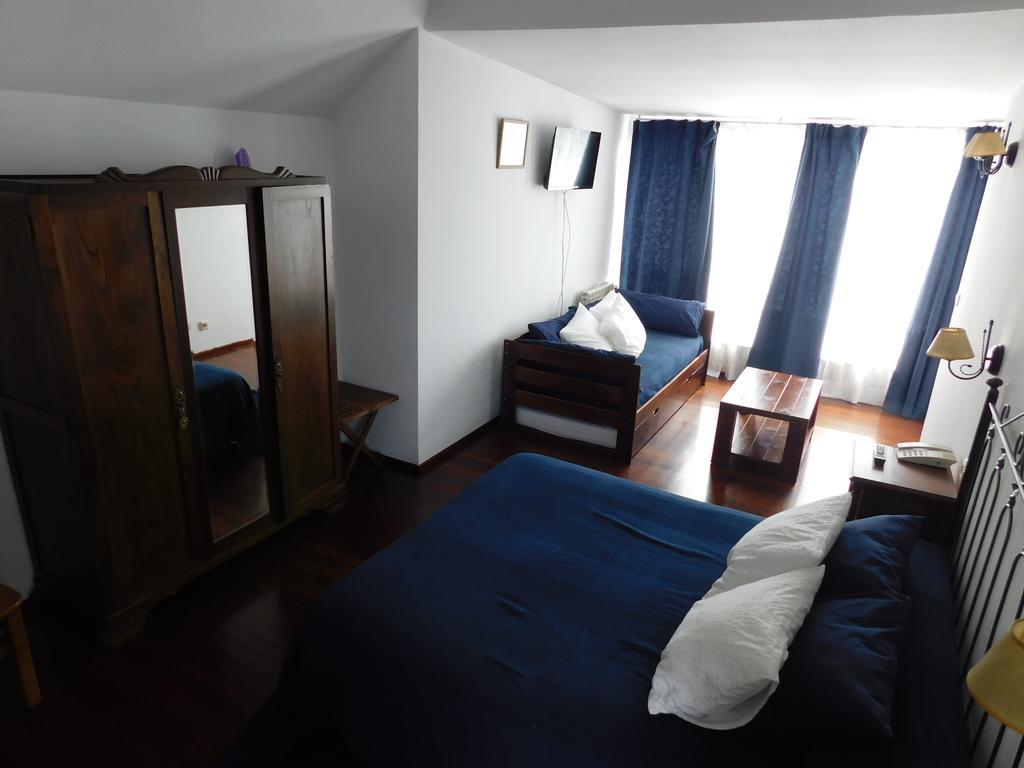 Hotel Rustico Casa Do Vento Baio  Ngoại thất bức ảnh