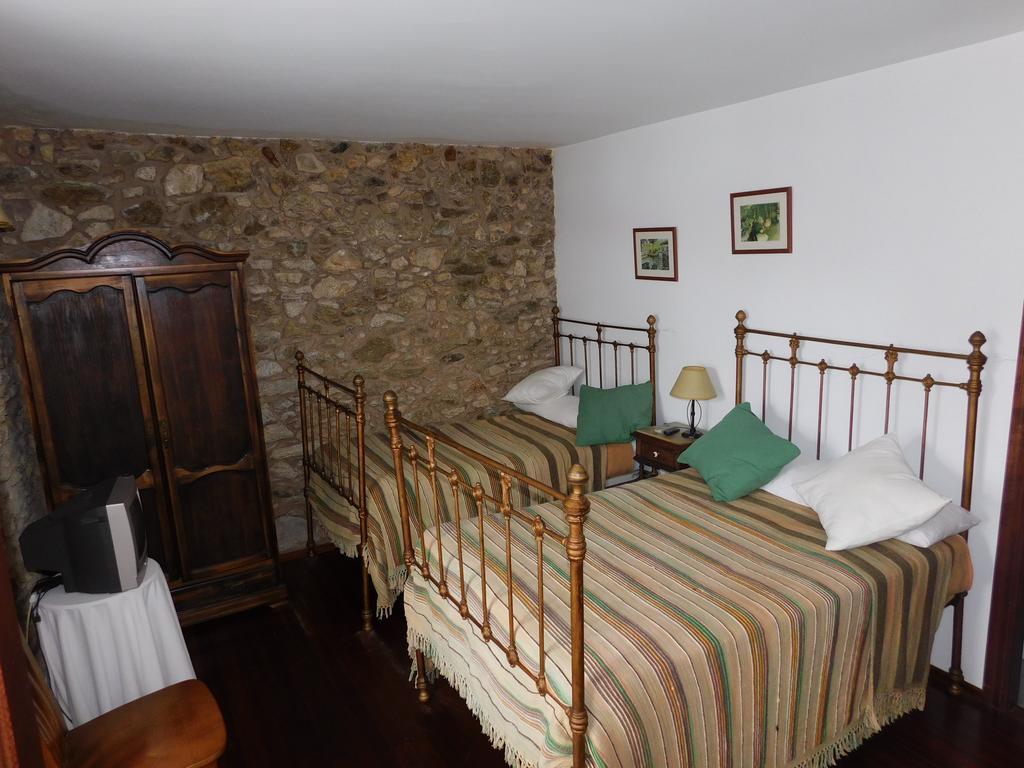 Hotel Rustico Casa Do Vento Baio  Ngoại thất bức ảnh