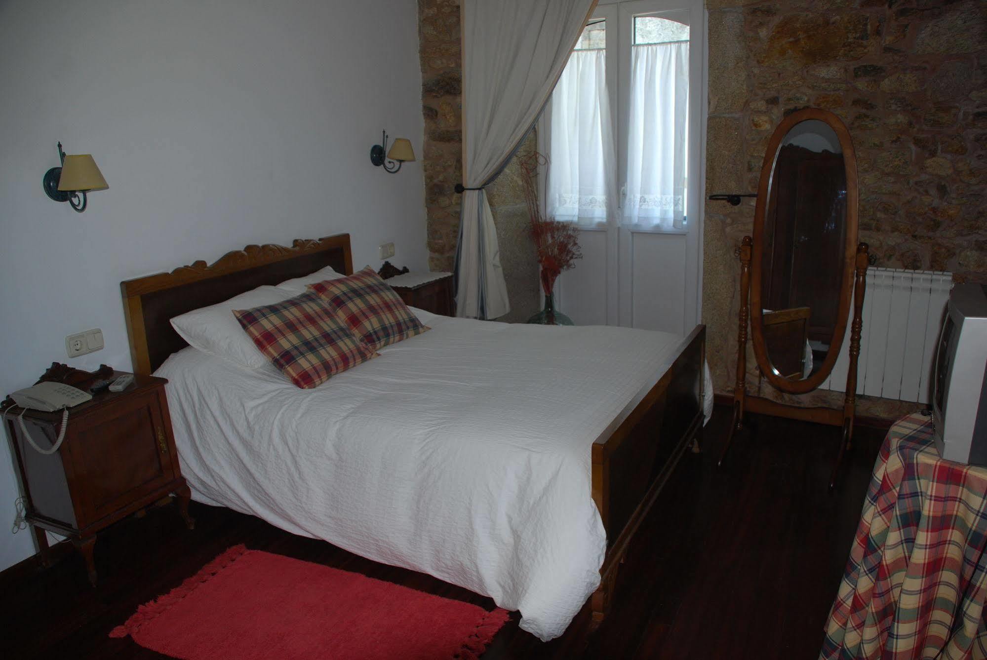 Hotel Rustico Casa Do Vento Baio  Ngoại thất bức ảnh
