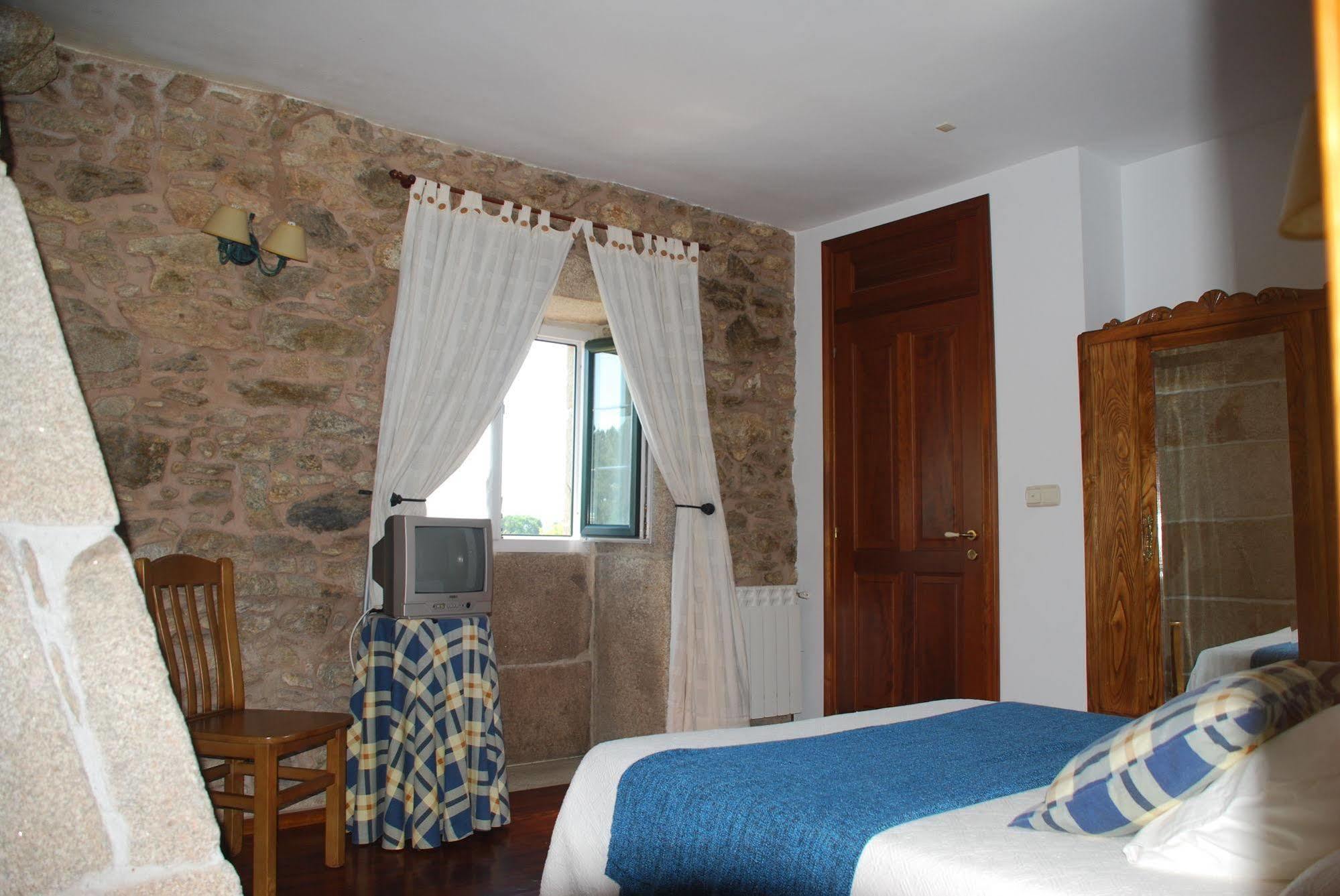 Hotel Rustico Casa Do Vento Baio  Ngoại thất bức ảnh