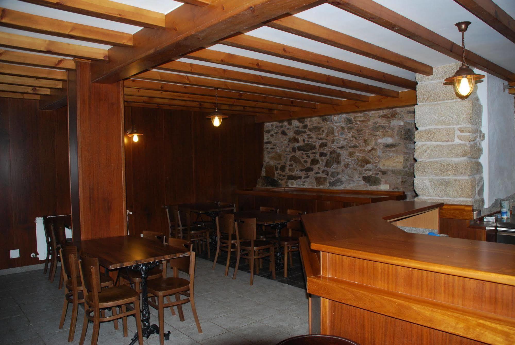 Hotel Rustico Casa Do Vento Baio  Ngoại thất bức ảnh