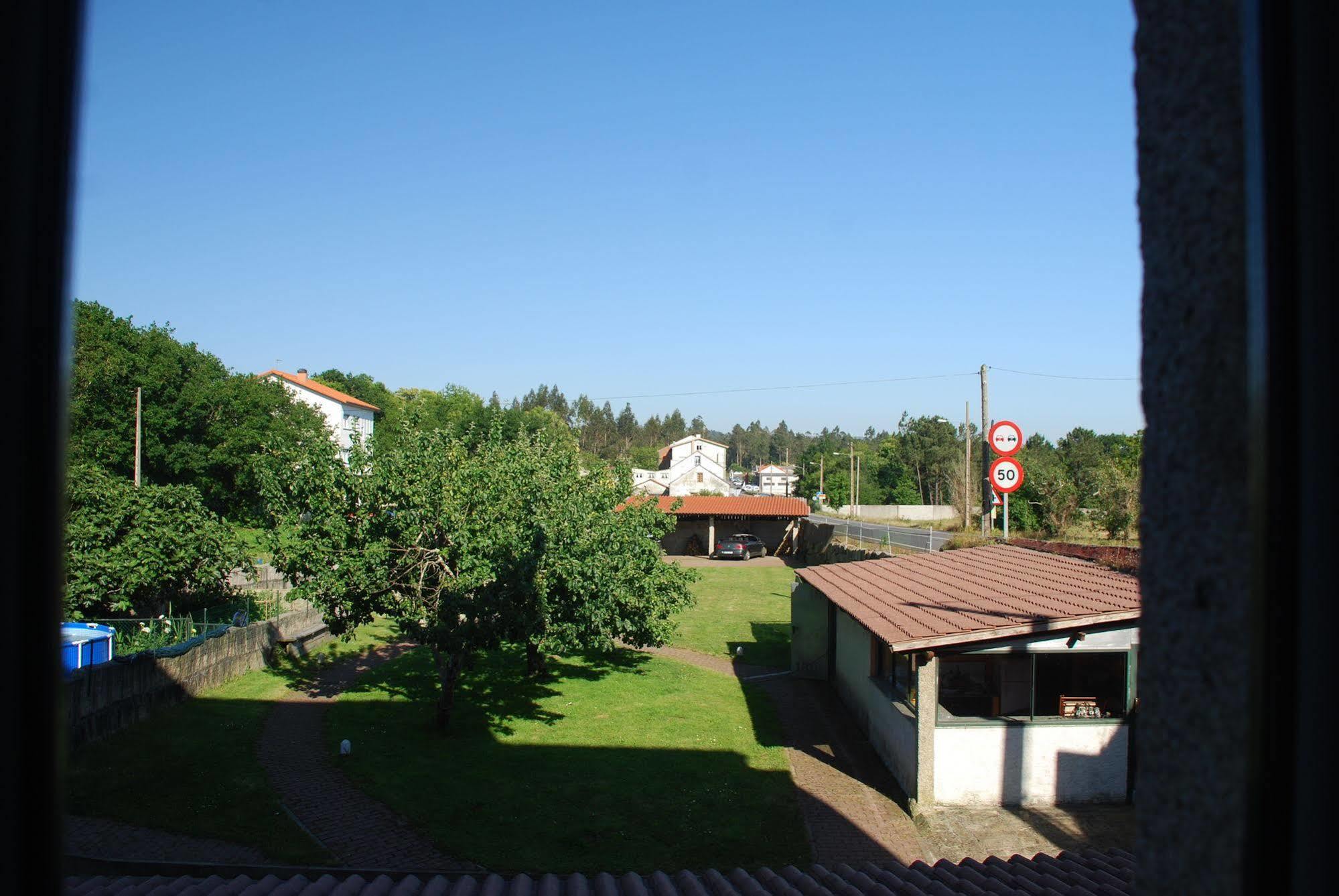 Hotel Rustico Casa Do Vento Baio  Ngoại thất bức ảnh